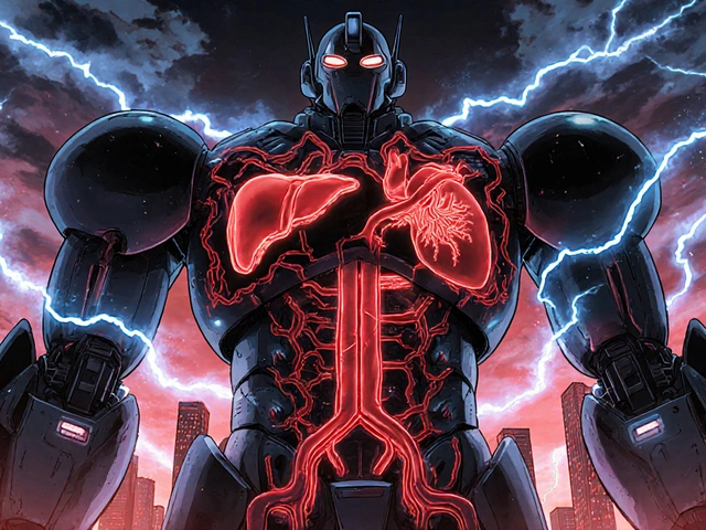 Metabolic Syndrome: Understanding the Cluster of Heart Disease Risk Factors