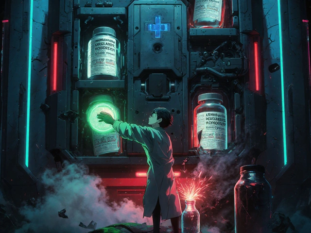 Over-the-Counter Medications Past Expiration: What Really Happens When You Take Them?