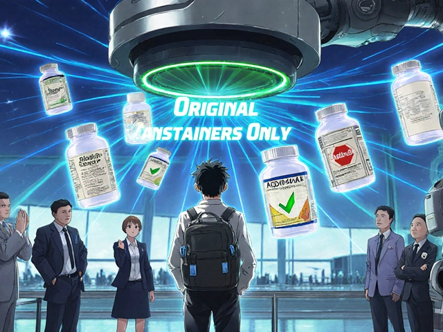 Travel Safety: Managing Medications and Side Effects Away from Home