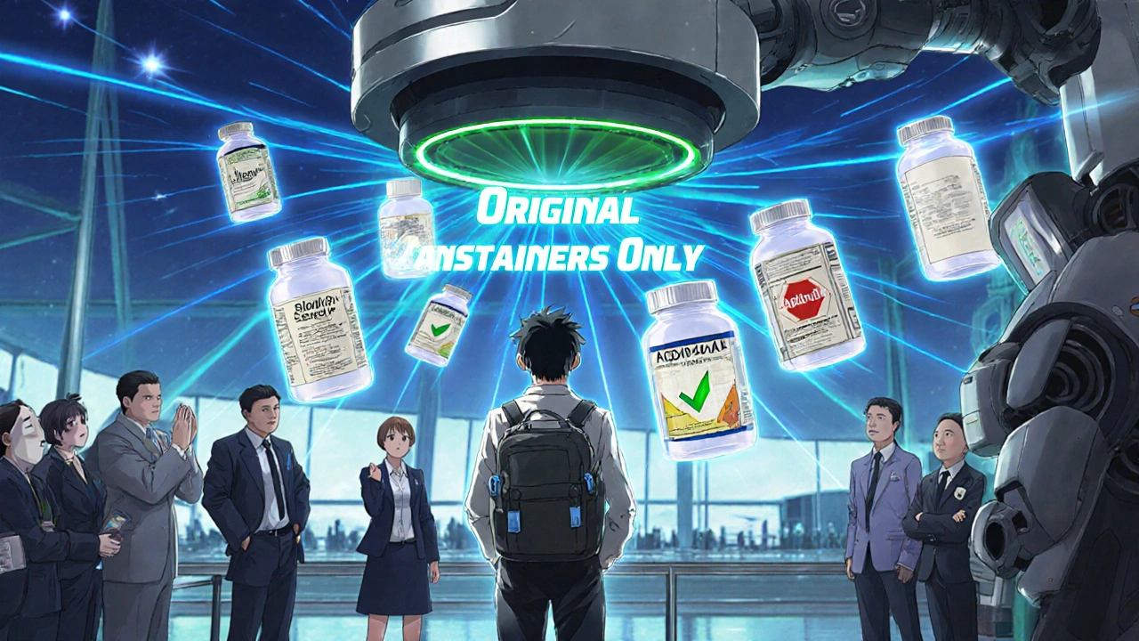 Travel Safety: Managing Medications and Side Effects Away from Home