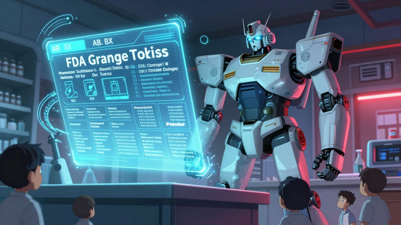 Continuing Education for Pharmacists: Staying Current on Generics