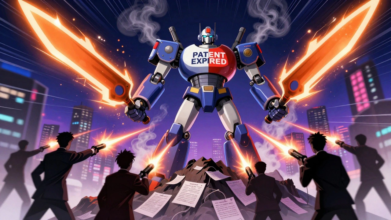 Generic Drug Availability: How Long After Patent Expiration Until It Hits Shelves?