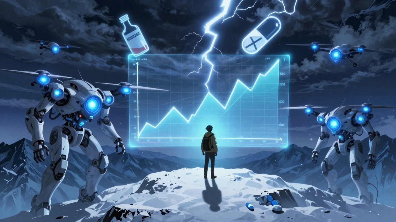 High-Altitude Travel and Sedatives: What You Must Know About Respiratory Risks