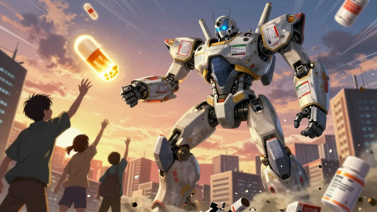 How Lower Generic Drug Prices Improve Patient Adherence and Cut Healthcare Costs