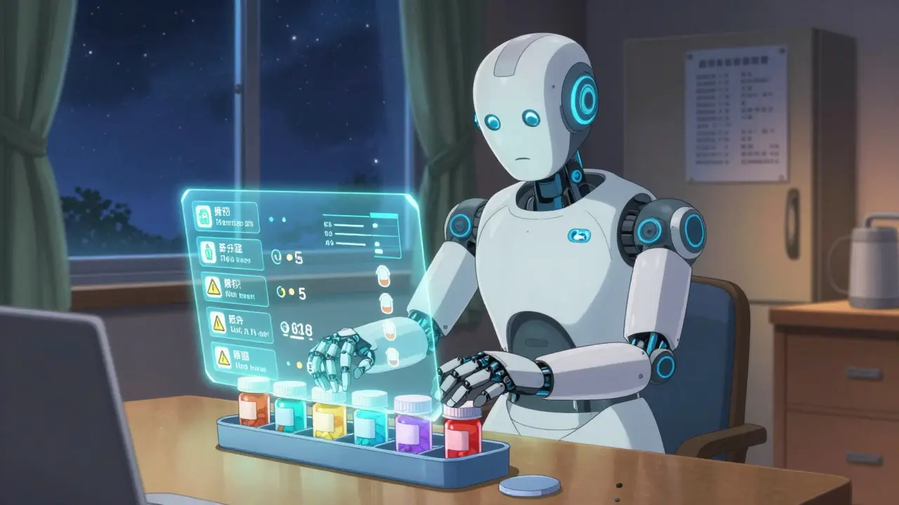 How to Build a Personal Medication Safety Plan with Your Care Team