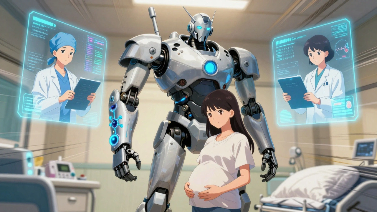 How to Coordinate Care Between OB/GYN and Psychiatrist for Medications During Pregnancy and Breastfeeding