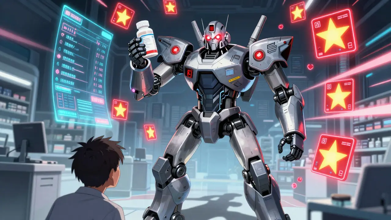 How to Read Pharmacy Allergy Alerts and What They Really Mean