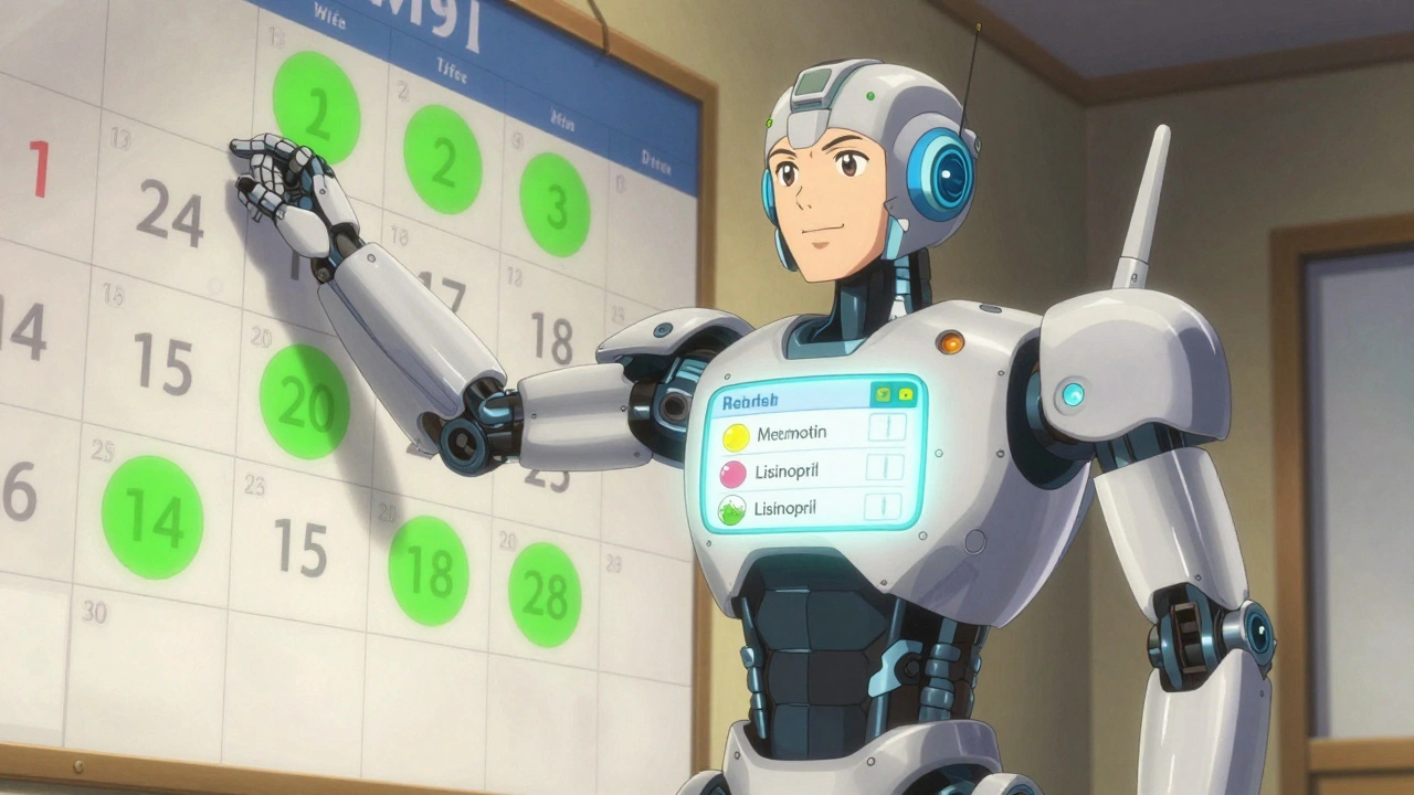 How to Set Achievable Adherence Goals and Track Progress for Medication Compliance