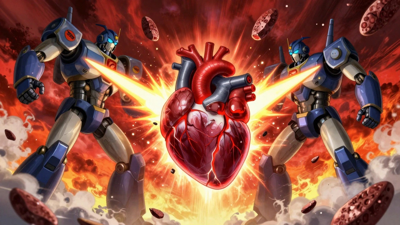 Hyperthyroidism and Stimulant Medications: Heart and Anxiety Risks