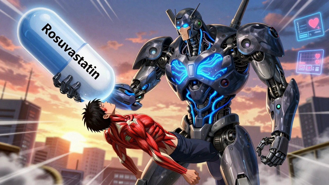 Managing Statin Side Effects: Dose Adjustment and Switching Strategies That Work