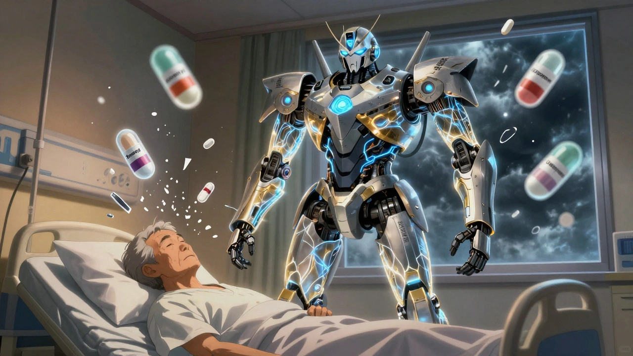 Medication-Induced Delirium in Older Adults: Recognizing the Signs and How to Prevent It