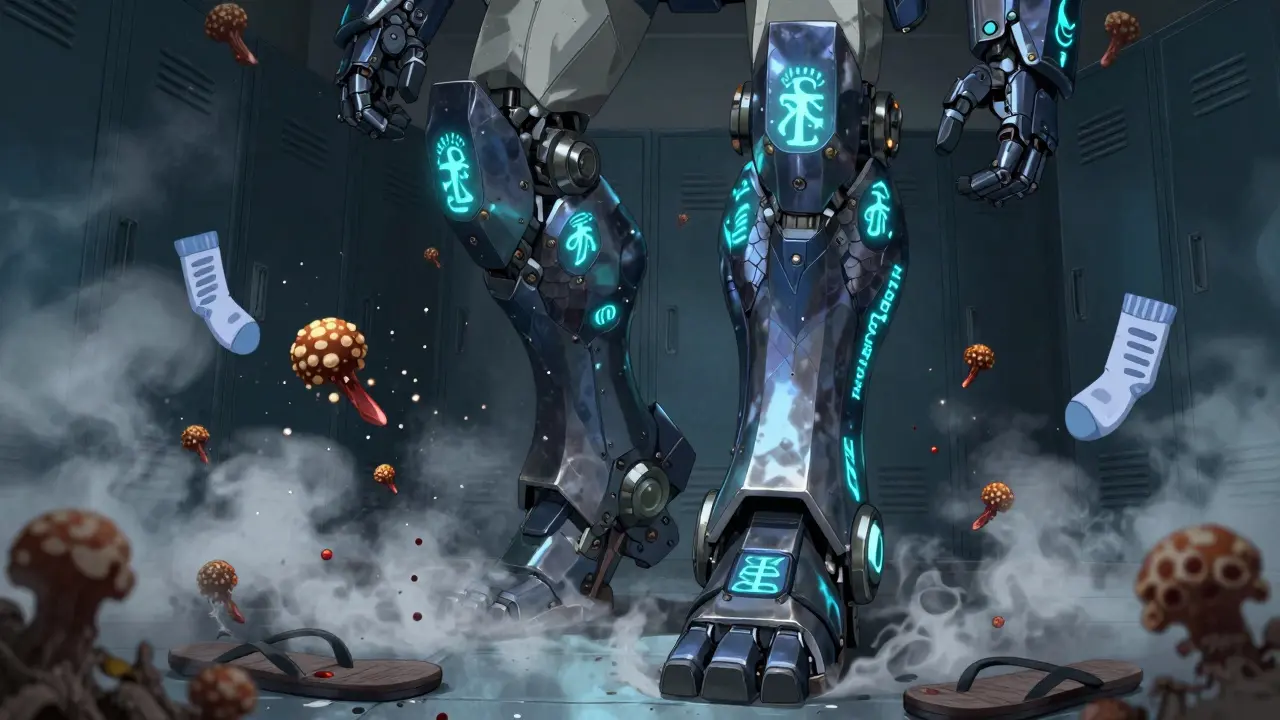 OTC Athlete’s Foot Treatments: Safe and Effective Use Guide