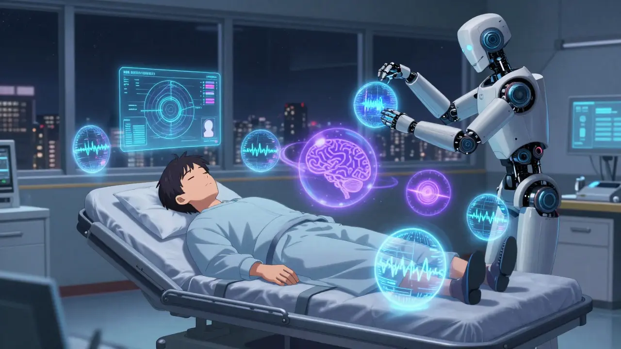 Polysomnography: What to Expect During a Sleep Study and How Results Are Interpreted