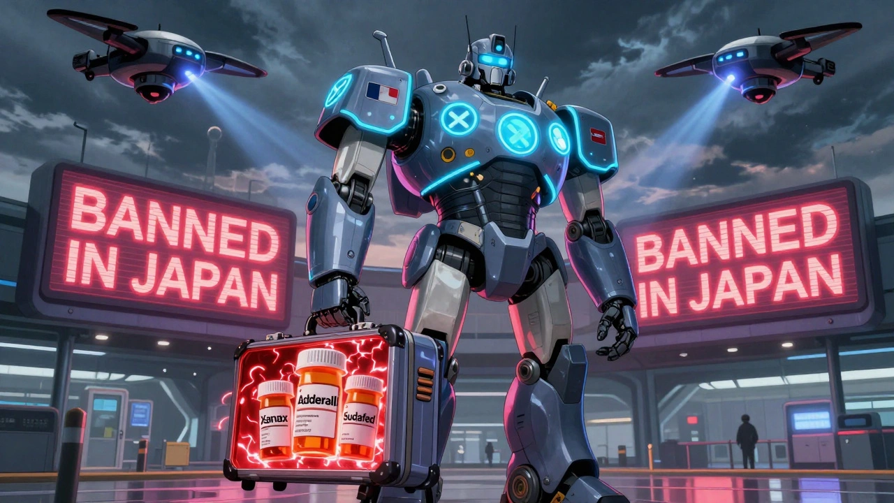 Prescription Medications Illegal in Certain Countries: Check Before You Go