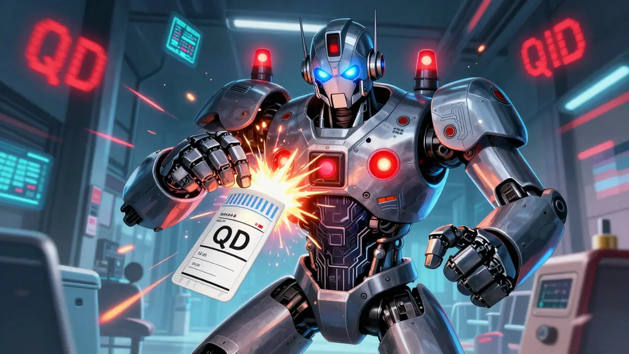 QD vs. QID: How Prescription Abbreviations Cause Dangerous Medication Errors and How to Stop Them