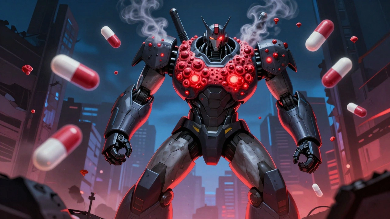 Steroid-Induced Acne and Skin Changes: Effective Topical and Lifestyle Solutions