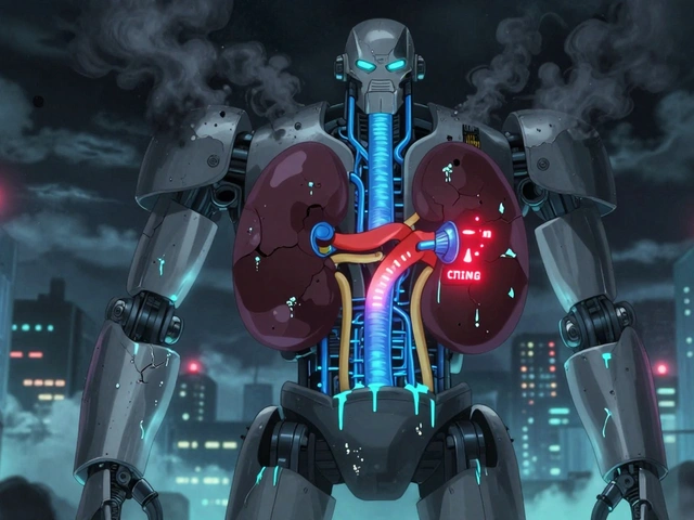 Acute Kidney Injury: Sudden Loss of Function and Recovery