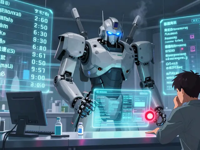 Documentation Requirements for Recording Generic Substitution Decisions in Pharmacy Practice