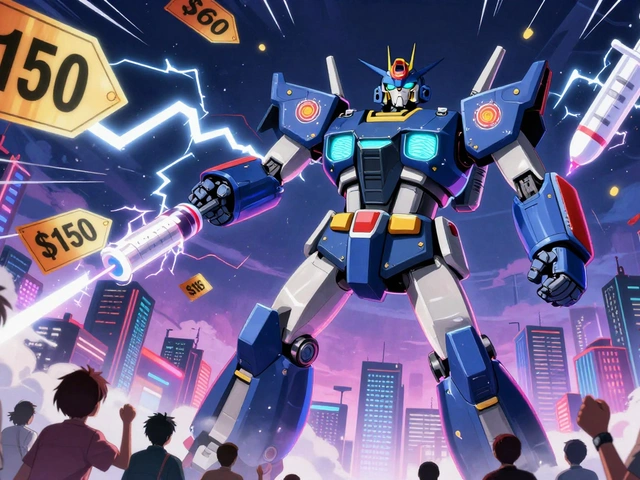 Generic Price Wars: How Consumers Save Money on Prescription Drugs