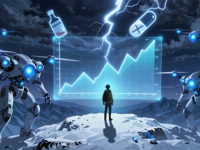 High-Altitude Travel and Sedatives: What You Must Know About Respiratory Risks