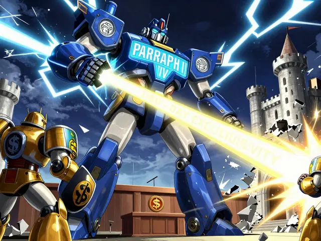 How Paragraph IV Patent Challenges Speed Up Generic Drug Entry