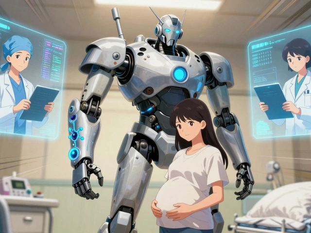 How to Coordinate Care Between OB/GYN and Psychiatrist for Medications During Pregnancy and Breastfeeding