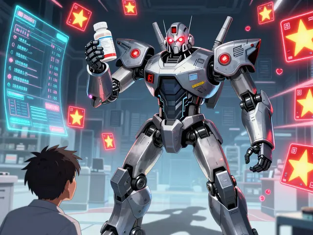 How to Read Pharmacy Allergy Alerts and What They Really Mean