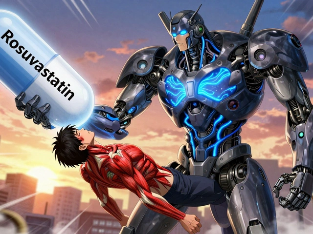 Managing Statin Side Effects: Dose Adjustment and Switching Strategies That Work