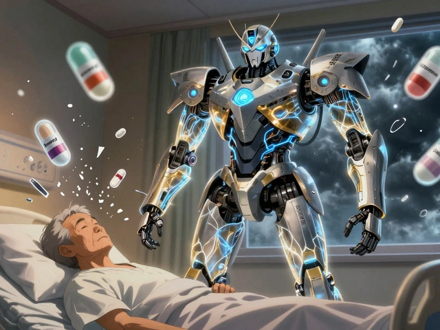 Medication-Induced Delirium in Older Adults: Recognizing the Signs and How to Prevent It