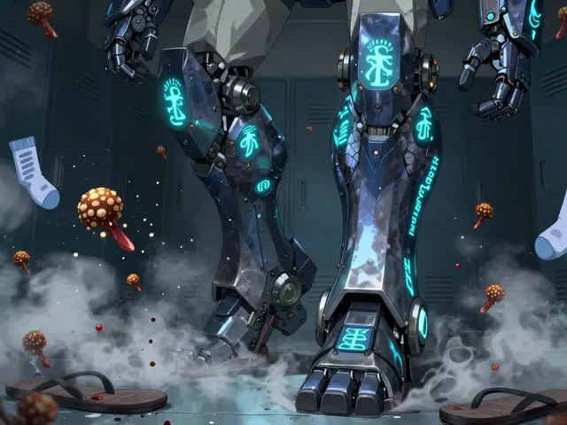 OTC Athlete’s Foot Treatments: Safe and Effective Use Guide