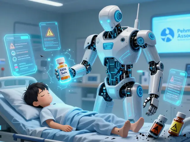 Pediatric Safety: What Parents and Doctors Need to Know About Generic Drugs for Children