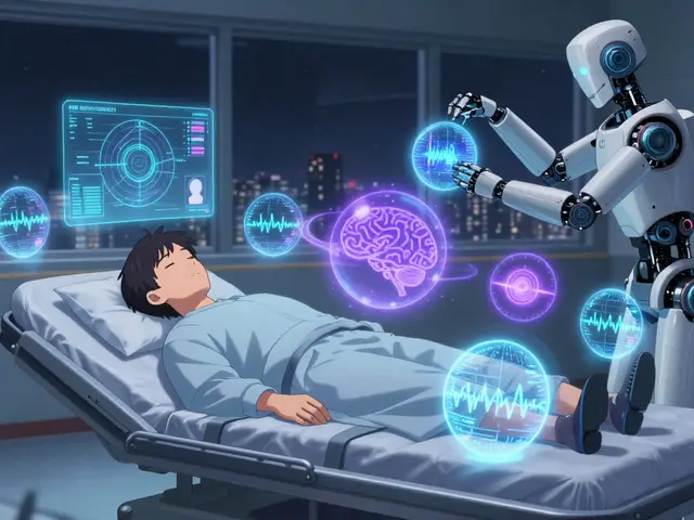 Polysomnography: What to Expect During a Sleep Study and How Results Are Interpreted