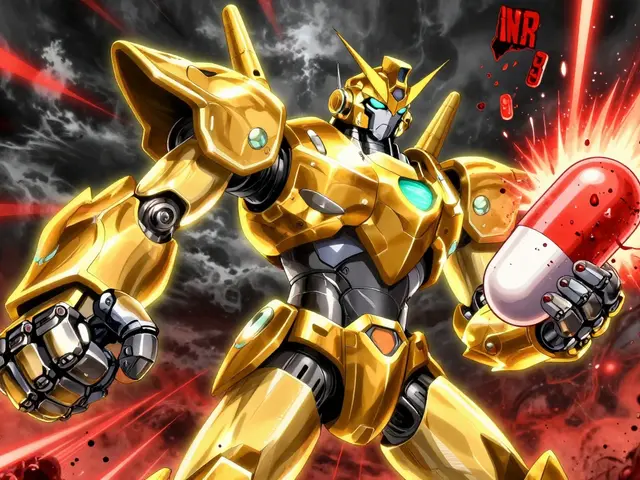 Turmeric and Blood Thinners: What You Need to Know About the Dangerous Interaction