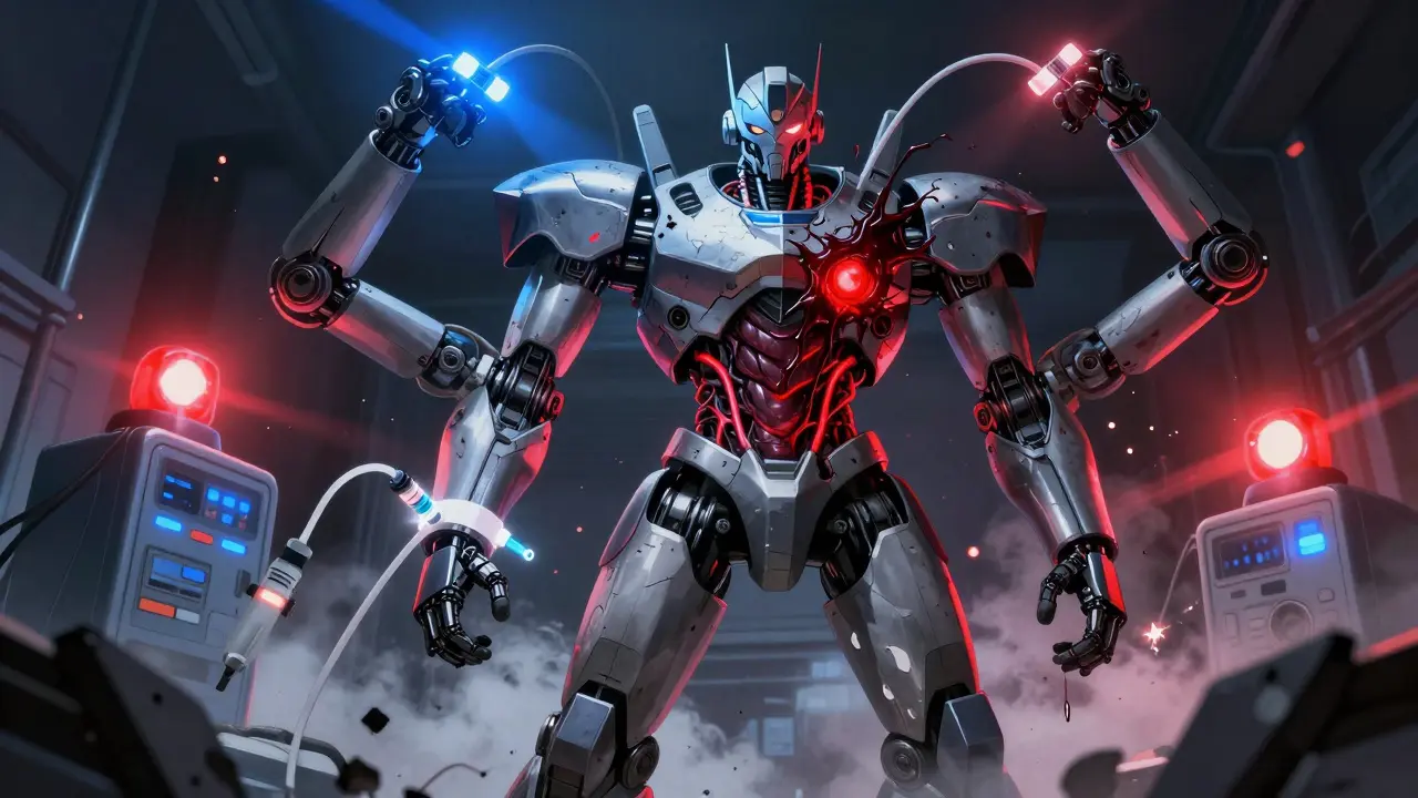 Upper GI Bleeding: Understanding Ulcers, Varices, and Immediate Stabilization