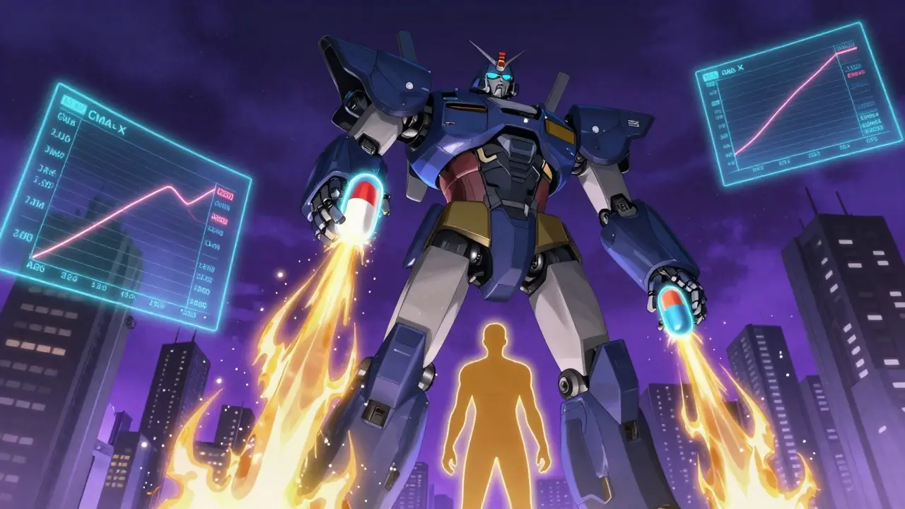 Bioequivalence Explained: FDA Requirements to Prove Generic Drug Equivalence