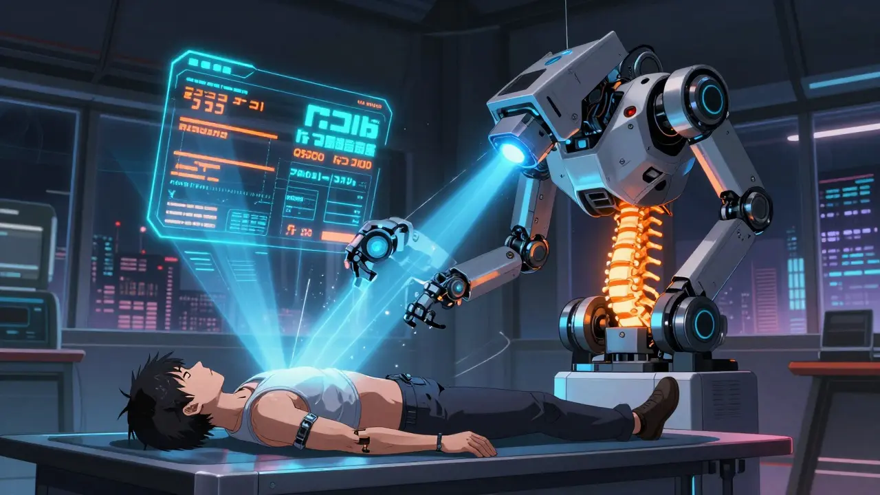 Bone Health Screening: Understanding DEXA Scan Results and Fracture Risk