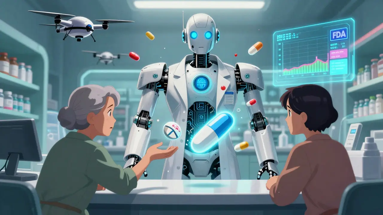 Common Pharmacist Concerns About Generic Substitution: What Really Happens Behind the Counter