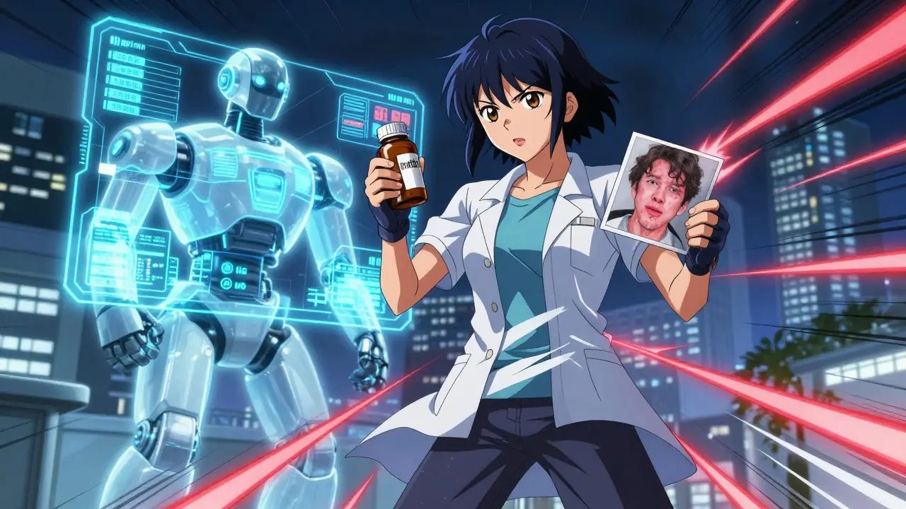 How to Report a Medication Error or Concern to Your Provider