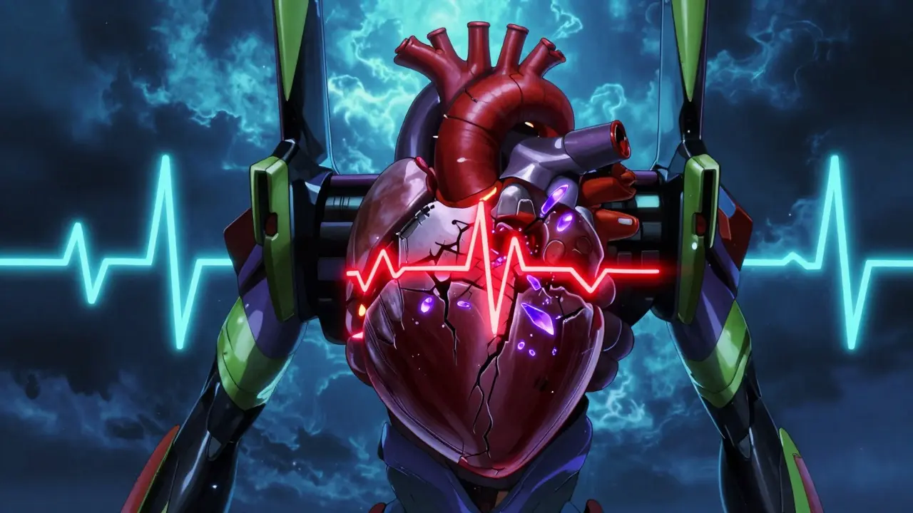 Hydroxyzine and QT Prolongation: What You Need to Know About the Cardiac Risk