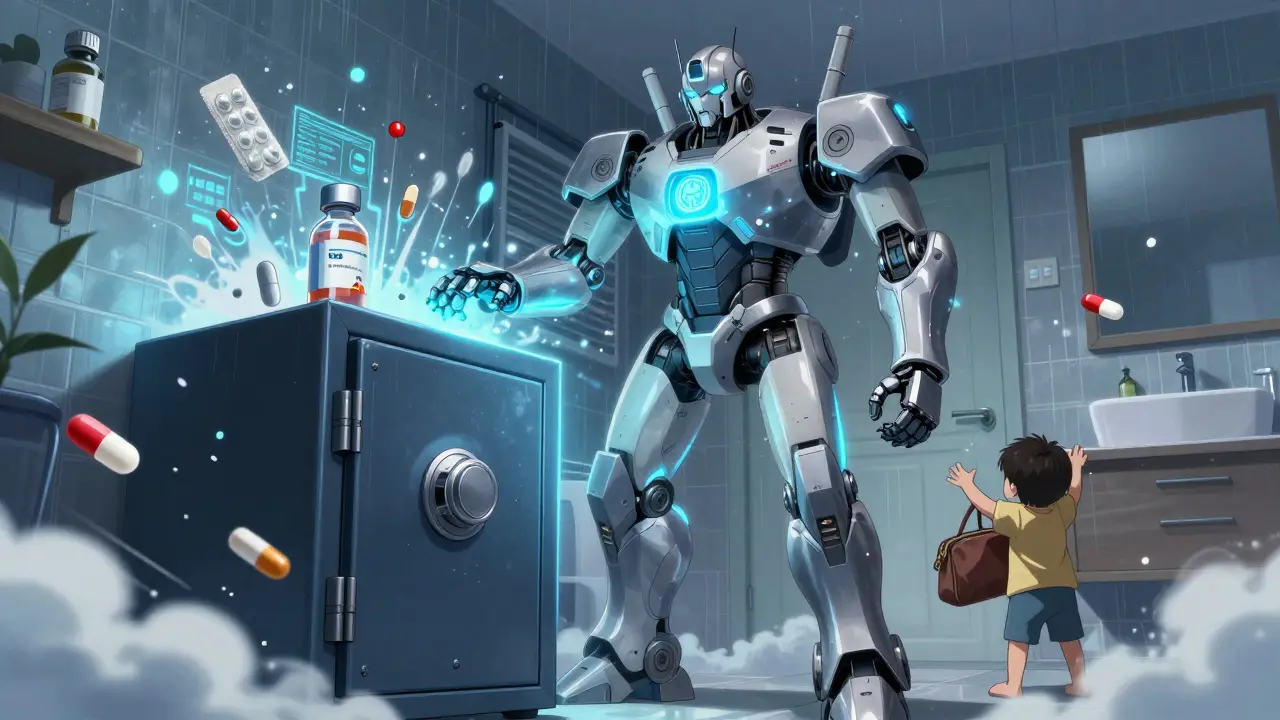 Medication Storage and Authenticity: How to Protect Your Home Supply from Counterfeits and Accidents