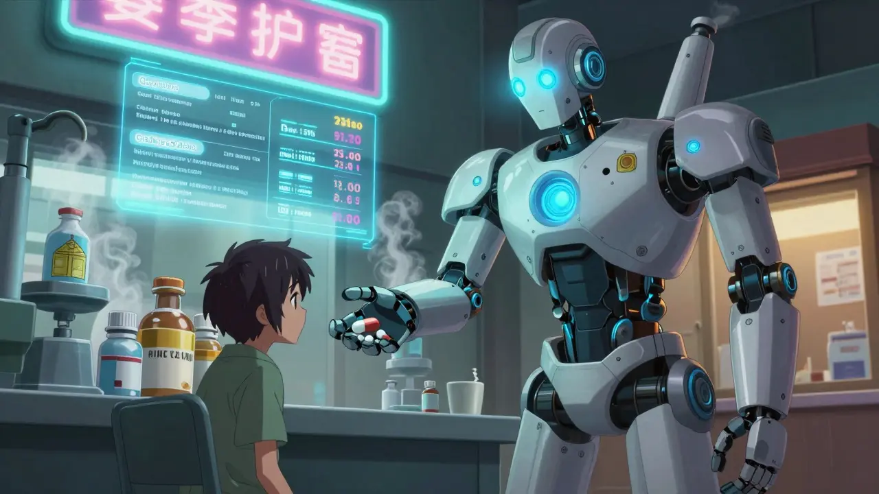 Medication Therapy Management: How Pharmacists Optimize Generic Drug Use for Better Outcomes