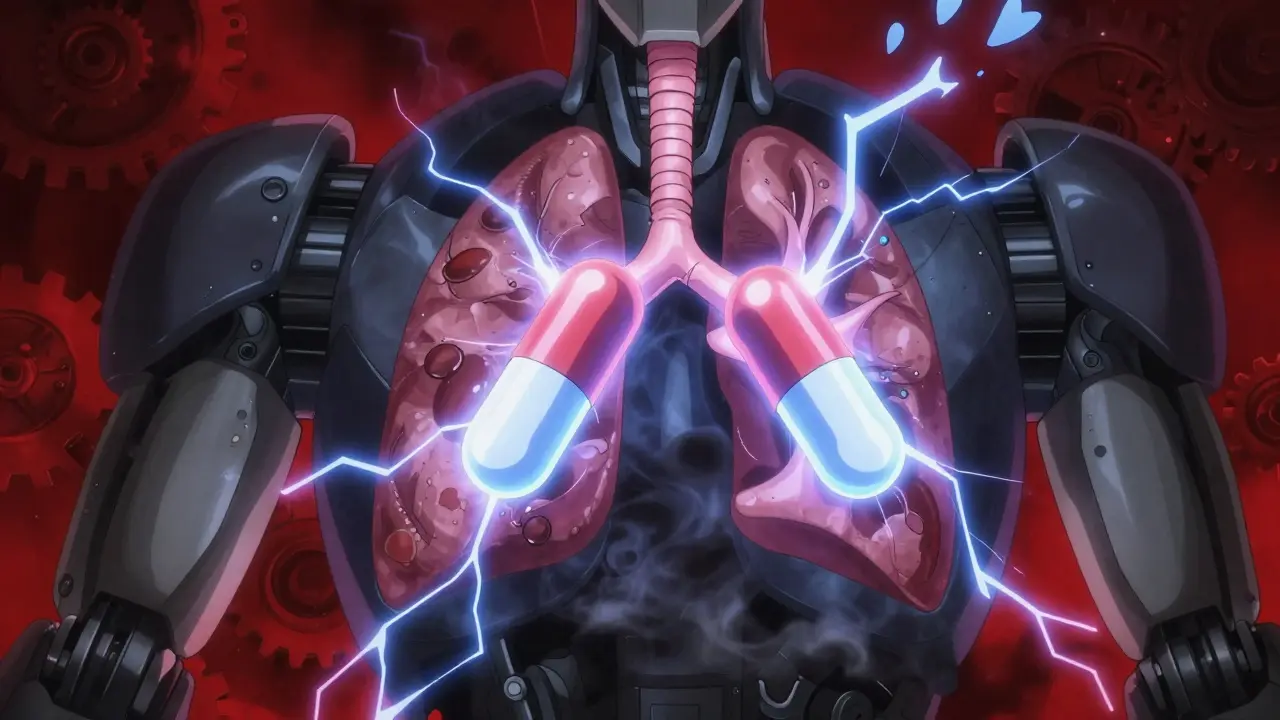 Opioids and Benzodiazepines: The Deadly Breathing Risk When Taken Together