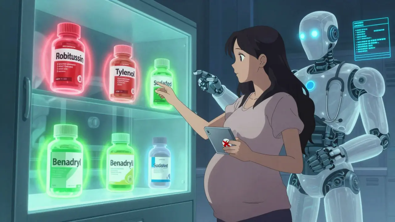 OTC Medication Safety During Pregnancy: What to Ask First