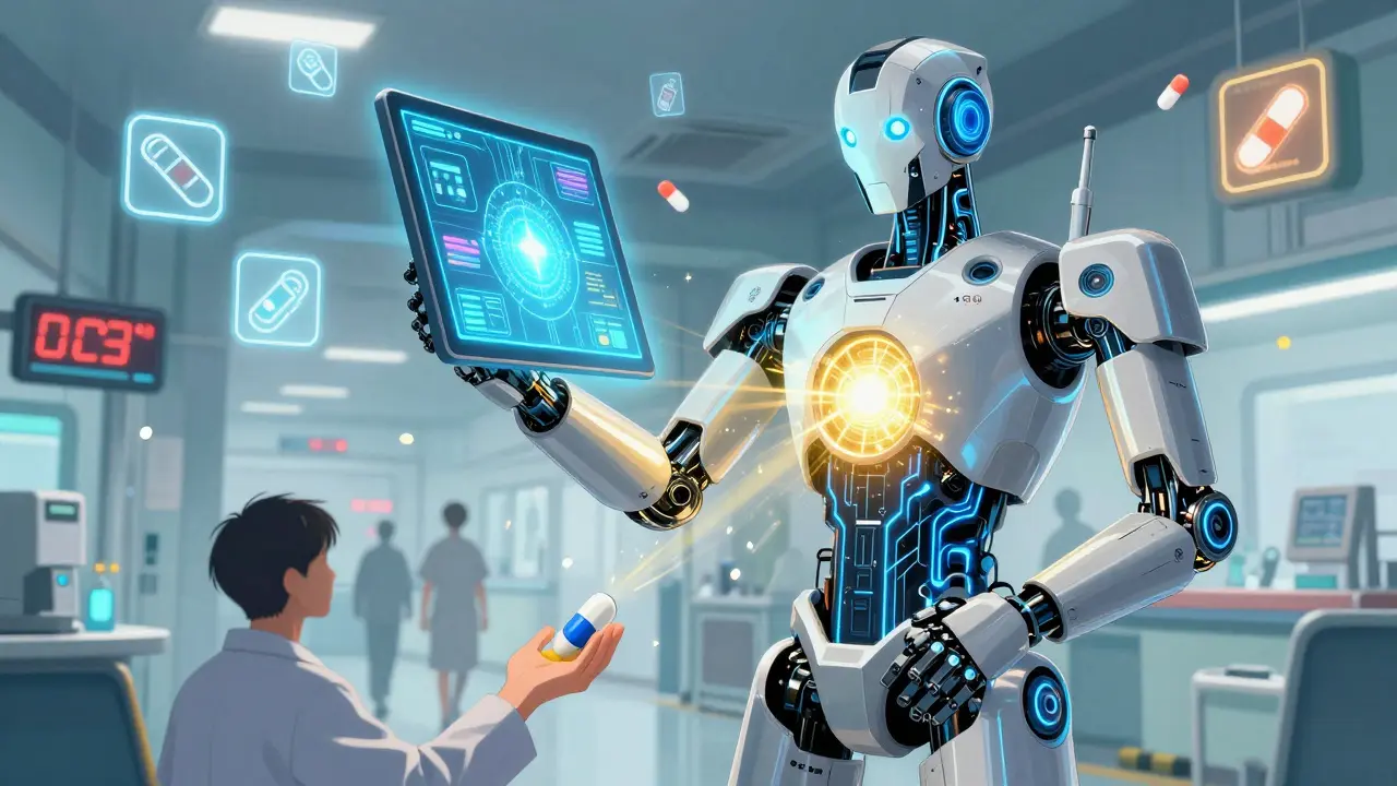 Pharmacist-led substitution programs: how they work and what they achieve