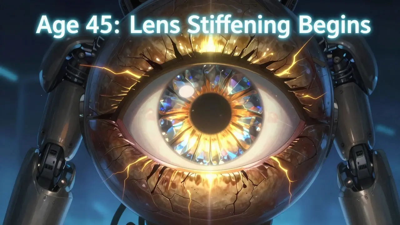 Presbyopia: What It Is, Why It Happens, and How Reading Glasses Help