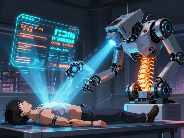 Bone Health Screening: Understanding DEXA Scan Results and Fracture Risk