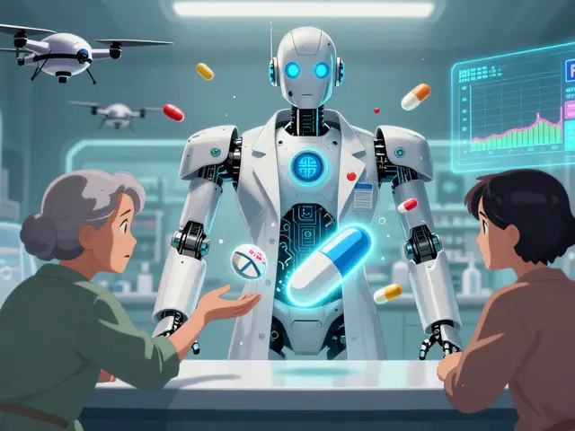 Common Pharmacist Concerns About Generic Substitution: What Really Happens Behind the Counter