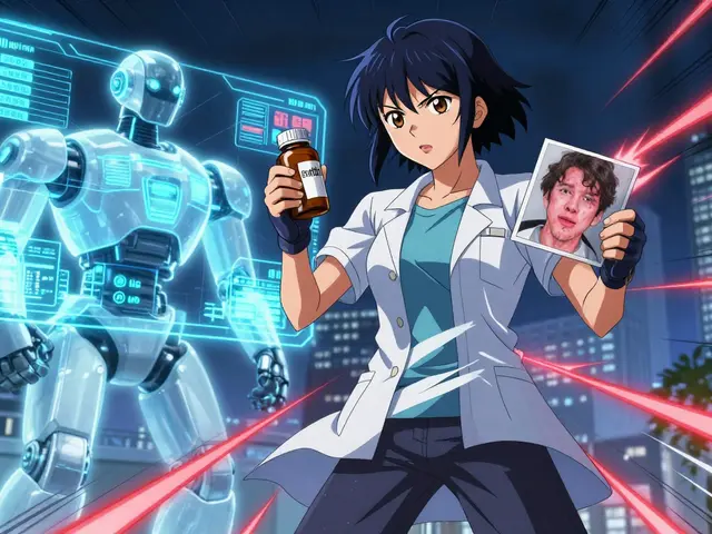 How to Report a Medication Error or Concern to Your Provider