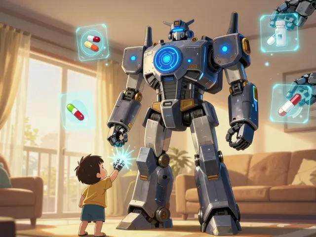 How to Use Lockboxes for High-Risk Medications at Home: A Simple Safety Guide