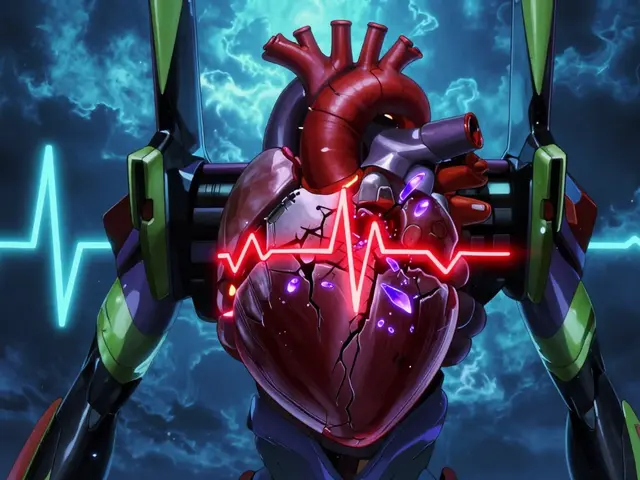 Hydroxyzine and QT Prolongation: What You Need to Know About the Cardiac Risk